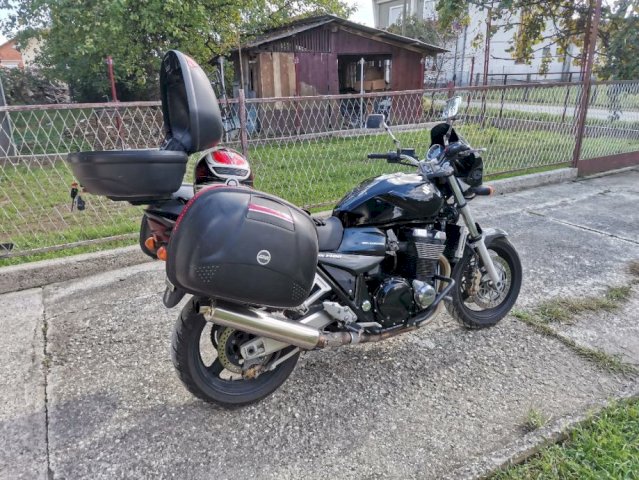 Suzuki Gsx1400 1400 cm3, 2006 god.