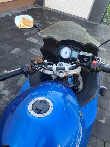 Suzuki Gsx650F