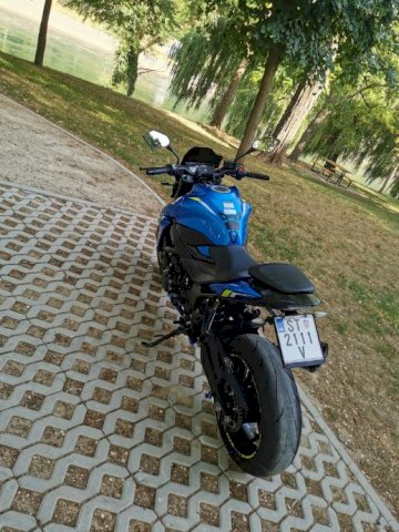 Suzuki Gsx-s 750, 2020 god.