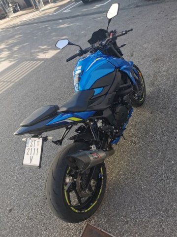 Suzuki Gsx-s 750, 2020 god.