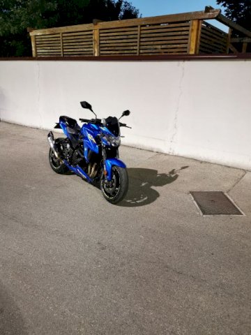 Suzuki Gsx-s 750, 2020 god.