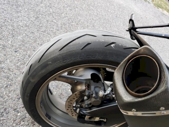 Suzuki Gsxr 1000 999 cm3, 2010 god.