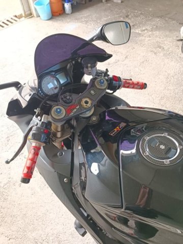 Suzuki Gsxr 600, 2006 god.