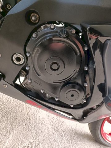 Suzuki Gsxr 600, 2006 god.