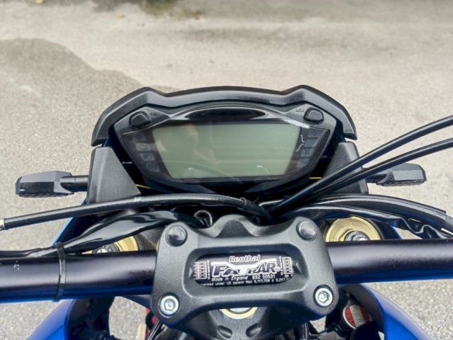 Suzuki Gsx s 1000, 2015 god.