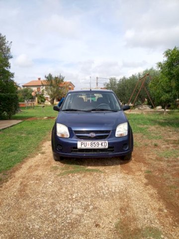 Suzuki Ignis 1,3 16V VVT