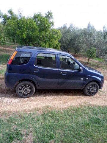 Suzuki Ignis 1,3 16V VVT