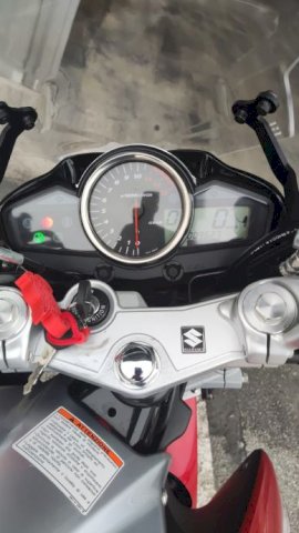 Suzuki Inazuma gw250 248 cm3, 2013 god.