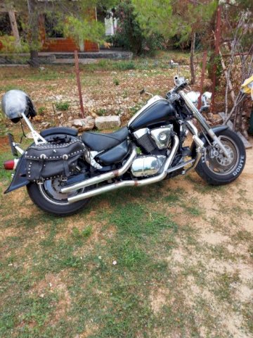 Suzuki Intruder vl 1500 1500 cm3, 1998 god.
