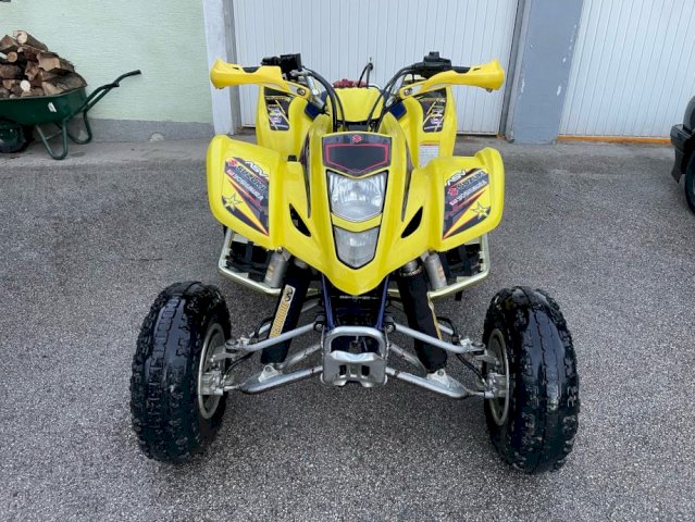 Suzuki LTZ 400 cm3, 2008 god.
