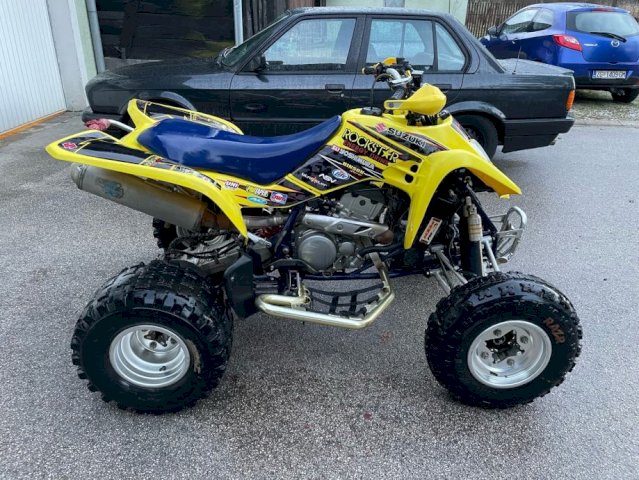 Suzuki LTZ 400 cm3, 2008 god.