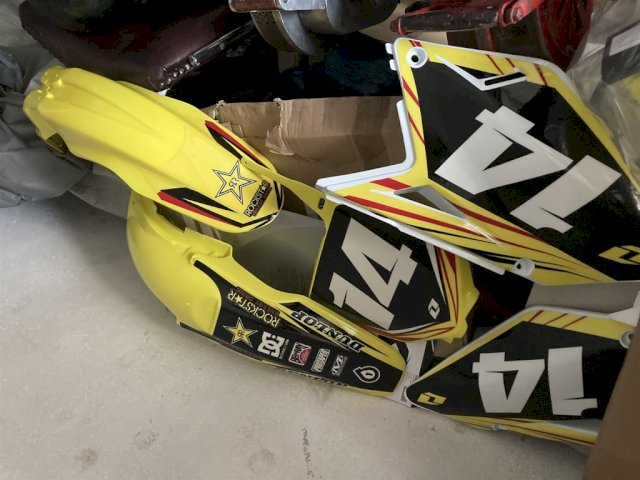 Suzuki RMZ 250