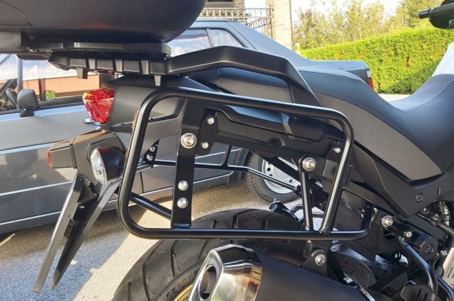 Suzuki V- Strom 650 Adventure Sport Touring,1250 