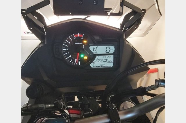 Suzuki V- Strom 650 Adventure Sport Touring,1250 