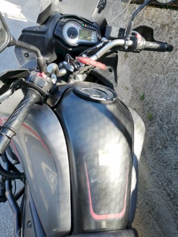 Suzuki V-Strom 650 cm3, 2016 god.