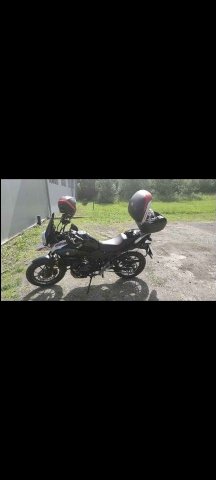 Suzuki V-Strom DL 250 2020