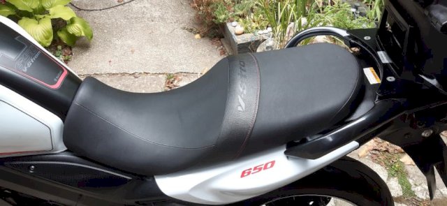 Suzuki V-strom 650 645 cm3, 2014 god.