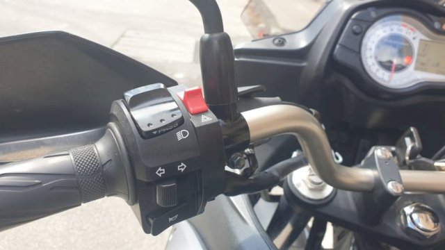 Suzuki V-strom DL650XA 650 cm3, 2015 god.