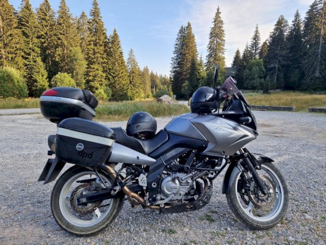 Suzuki V strom 650 650 cm3, 2010 god.