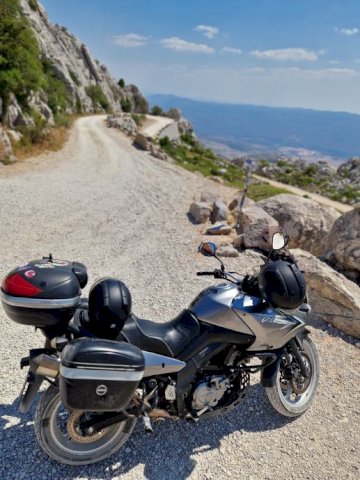 Suzuki V strom 650 650 cm3, 2010 god.