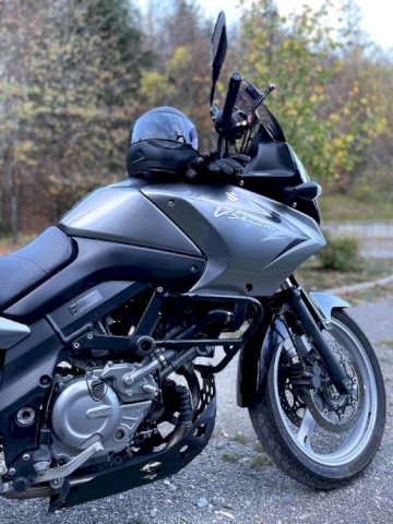 Suzuki V strom 650 650 cm3, 2010 god.