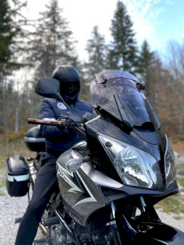 Suzuki V strom 650 650 cm3, 2010 god.