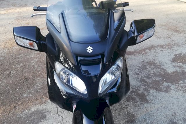 Suzuki burgman 650 Executive