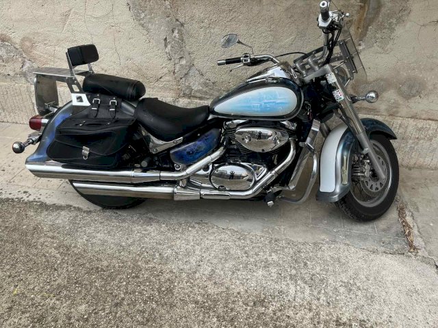 Suzuki intruder volusia 800