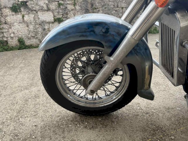 Suzuki intruder volusia 800