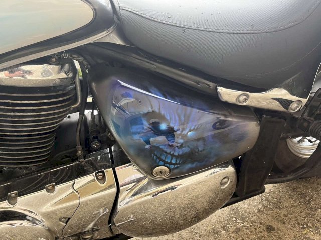 Suzuki intruder volusia 800