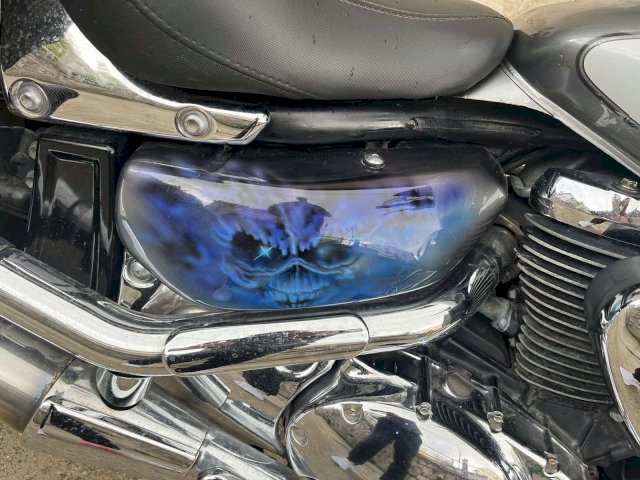 Suzuki intruder volusia 800