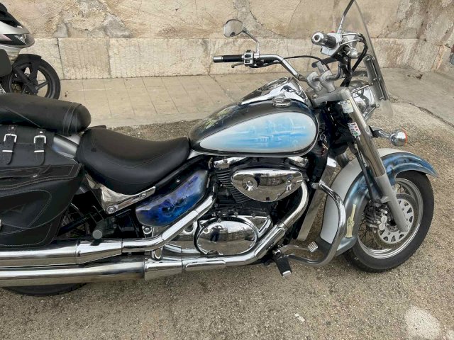 Suzuki intruder volusia 800