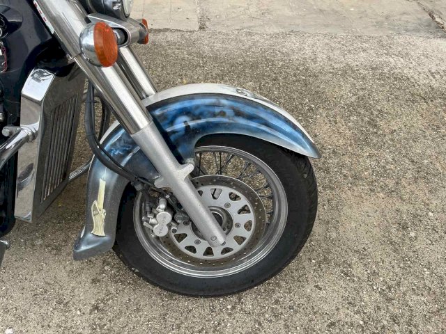Suzuki intruder volusia 800