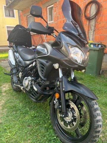 Suzuki vstrom 645 cm3, 2014 god.