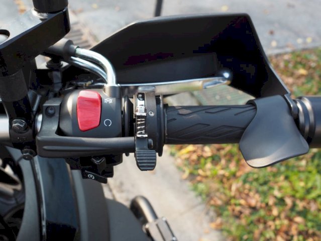 Suzuki v strom 650 cm3, 2019 god.