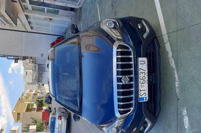 Sx4,1.4GL+HYBRID