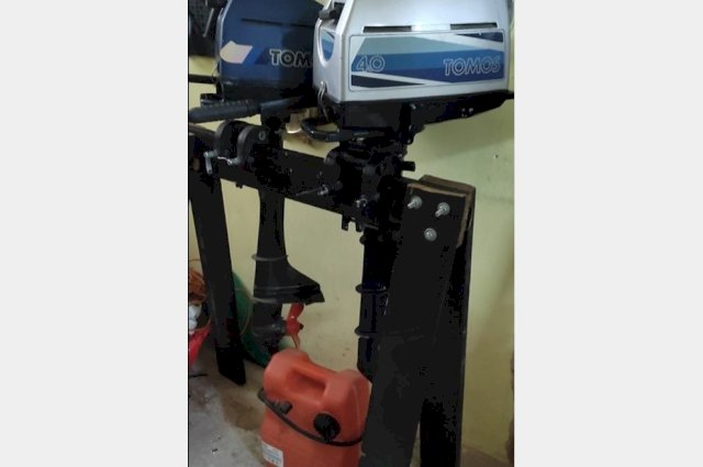 TOMOS 4 KRATKA OSOVINA ISPRAVNO STANJE