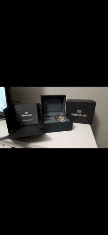 Tag Heuer Blue Gold F One