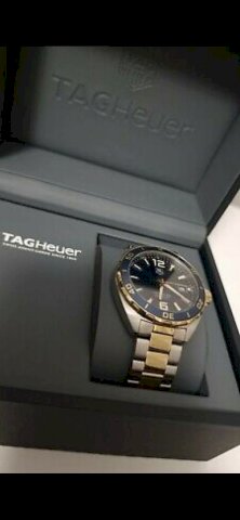 Tag Heuer Blue Gold F One