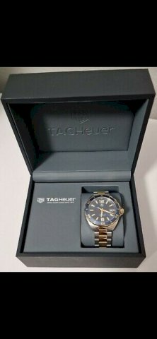 Tag Heuer Blue Gold F One