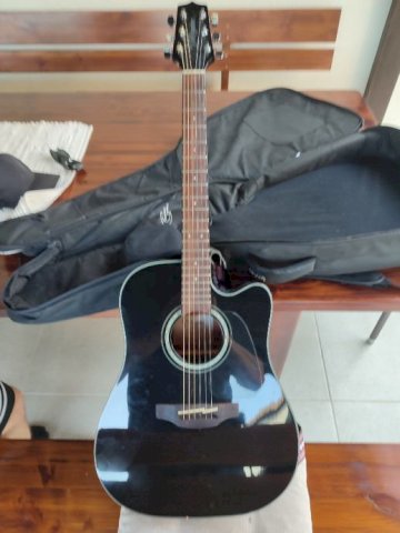 Takamine GD30CE BLK