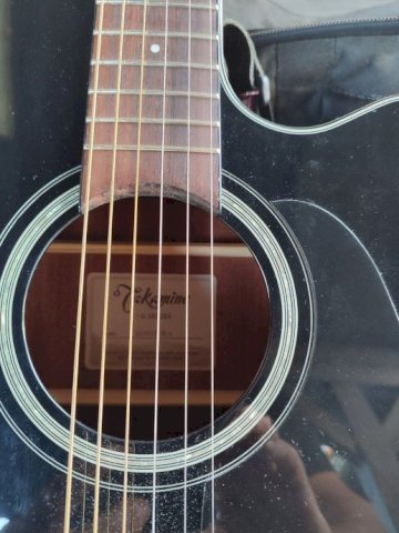 Takamine GD30CE BLK