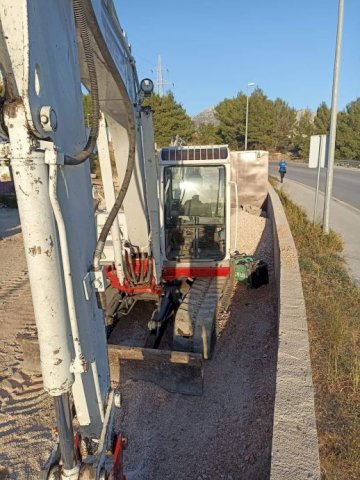 Takeuchi TB175
