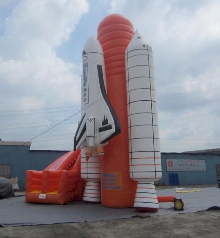 Tobogan na napuhavanje