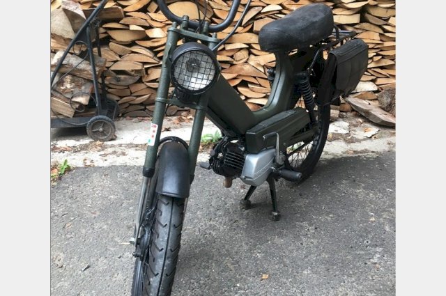Tomos A3 automatic