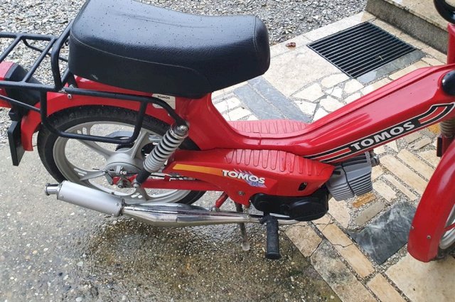 Tomos automatik