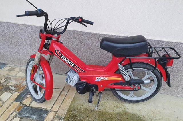 Tomos automatik