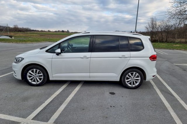 Touran 1.6 TDI