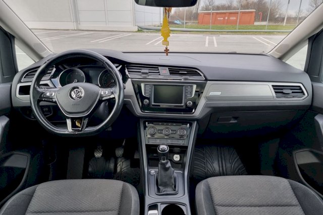 Touran 1.6 TDI