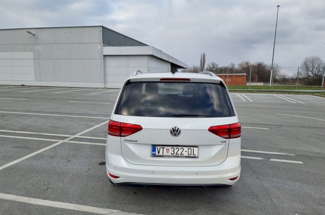 Touran 1.6 TDI